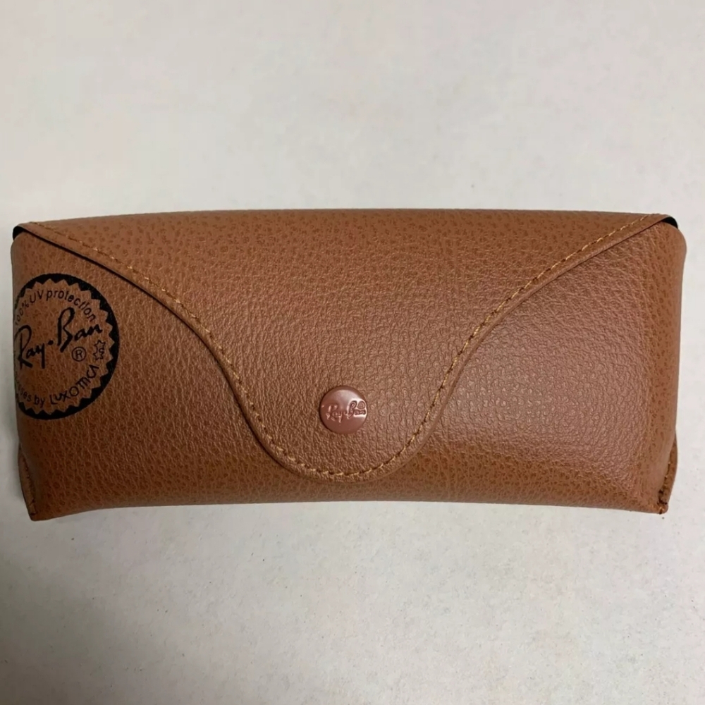 Sale💫 Ray Ban Classic Gold Gradient Brown Aviators - Picture 2 of 5